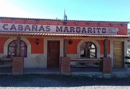 Cabanas Margarito Areponapuchi Εξωτερικό φωτογραφία