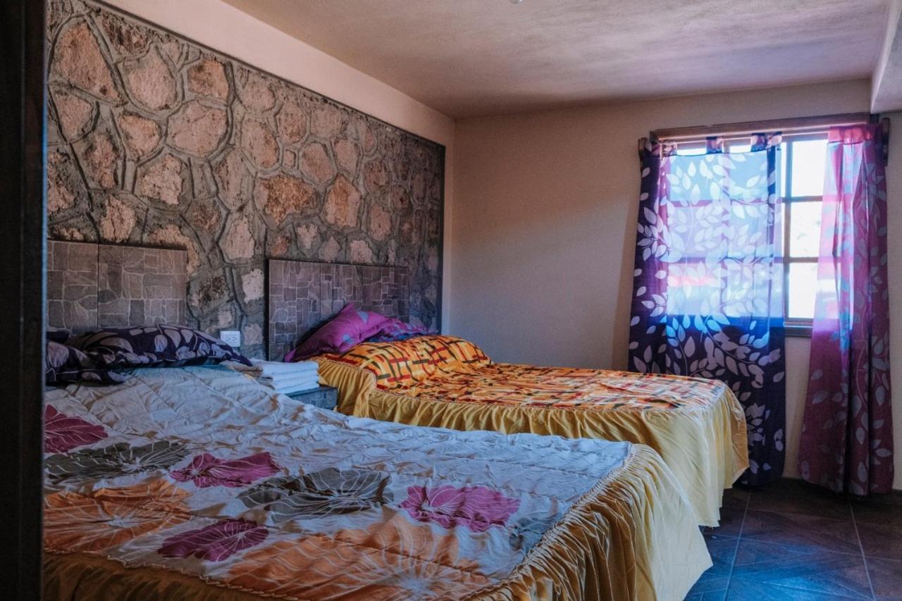 Cabanas Margarito Areponapuchi Εξωτερικό φωτογραφία