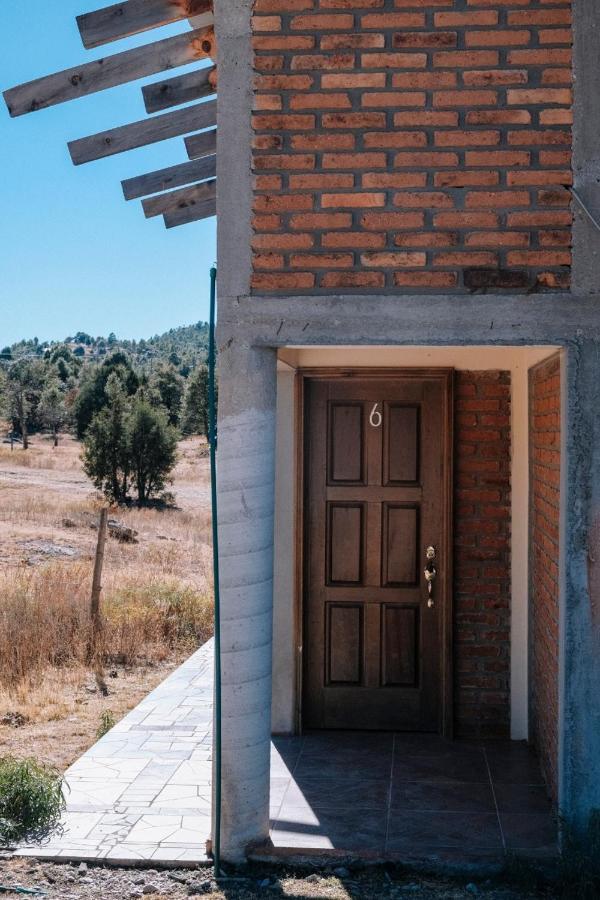 Cabanas Margarito Areponapuchi Εξωτερικό φωτογραφία