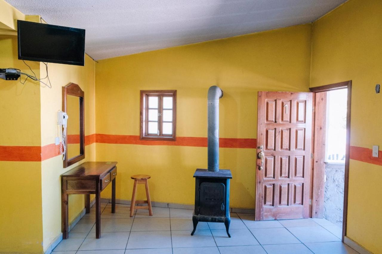 Cabanas Margarito Areponapuchi Εξωτερικό φωτογραφία