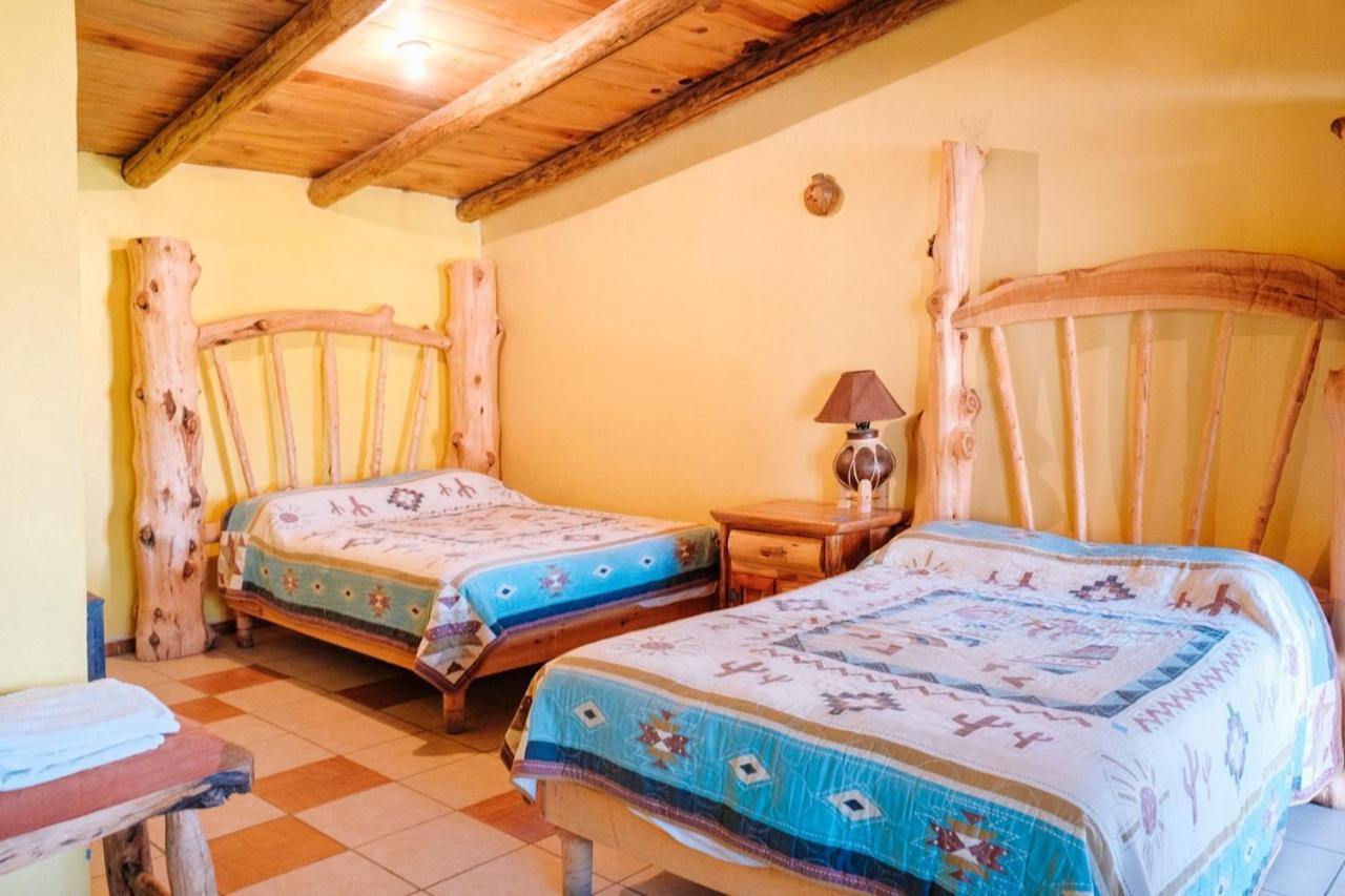 Cabanas Margarito Areponapuchi Εξωτερικό φωτογραφία