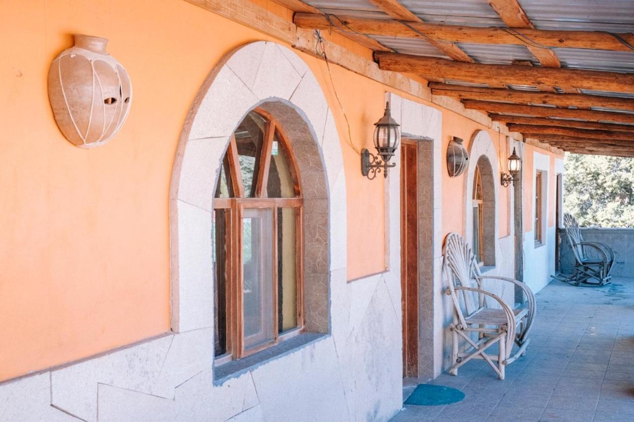 Cabanas Margarito Areponapuchi Εξωτερικό φωτογραφία