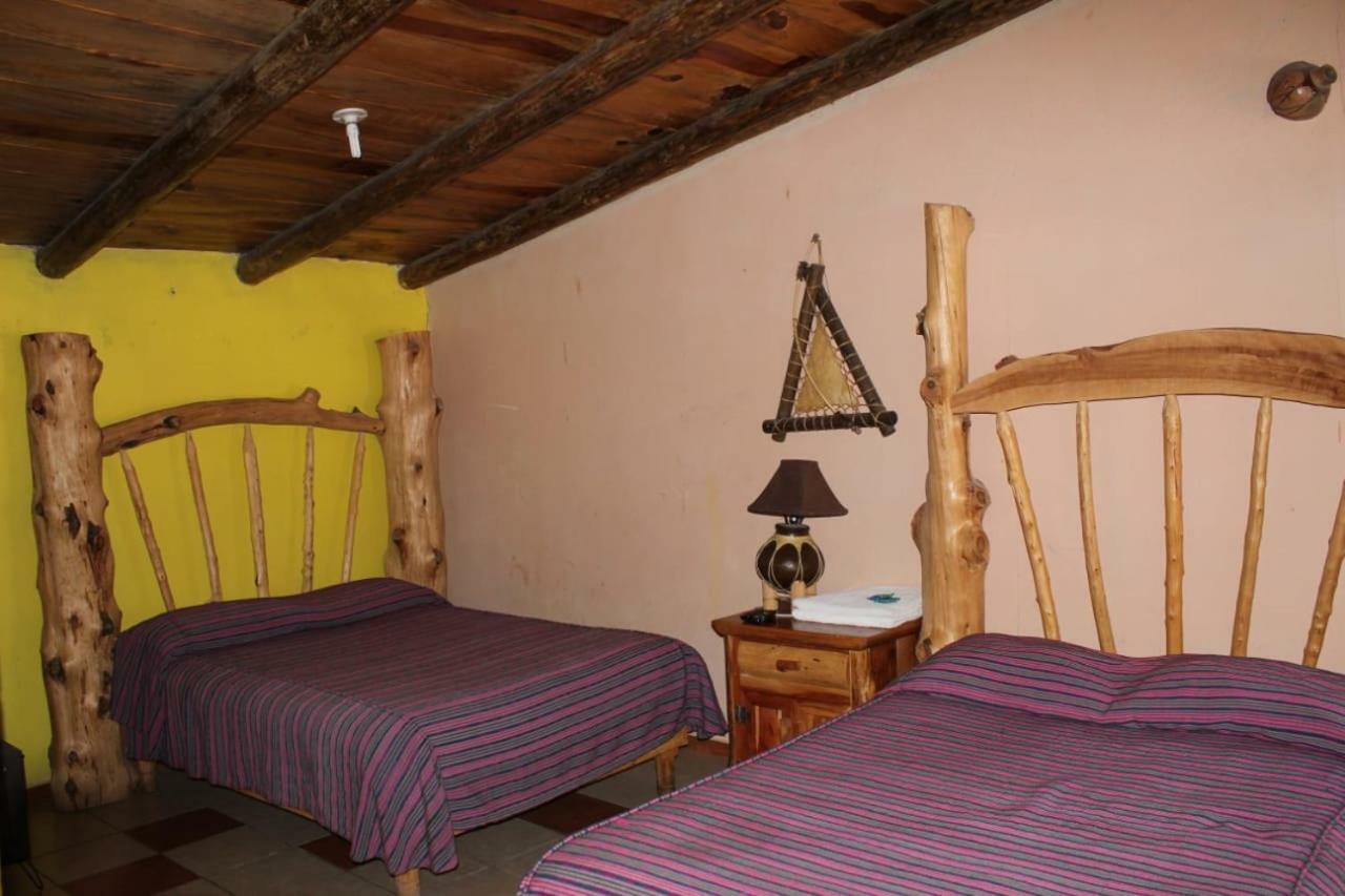 Cabanas Margarito Areponapuchi Εξωτερικό φωτογραφία