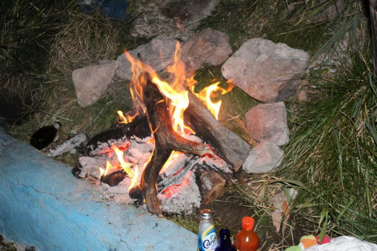 Cabanas Margarito Areponapuchi Εξωτερικό φωτογραφία