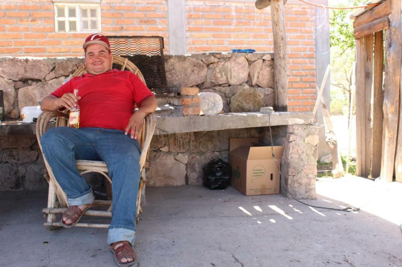 Cabanas Margarito Areponapuchi Εξωτερικό φωτογραφία